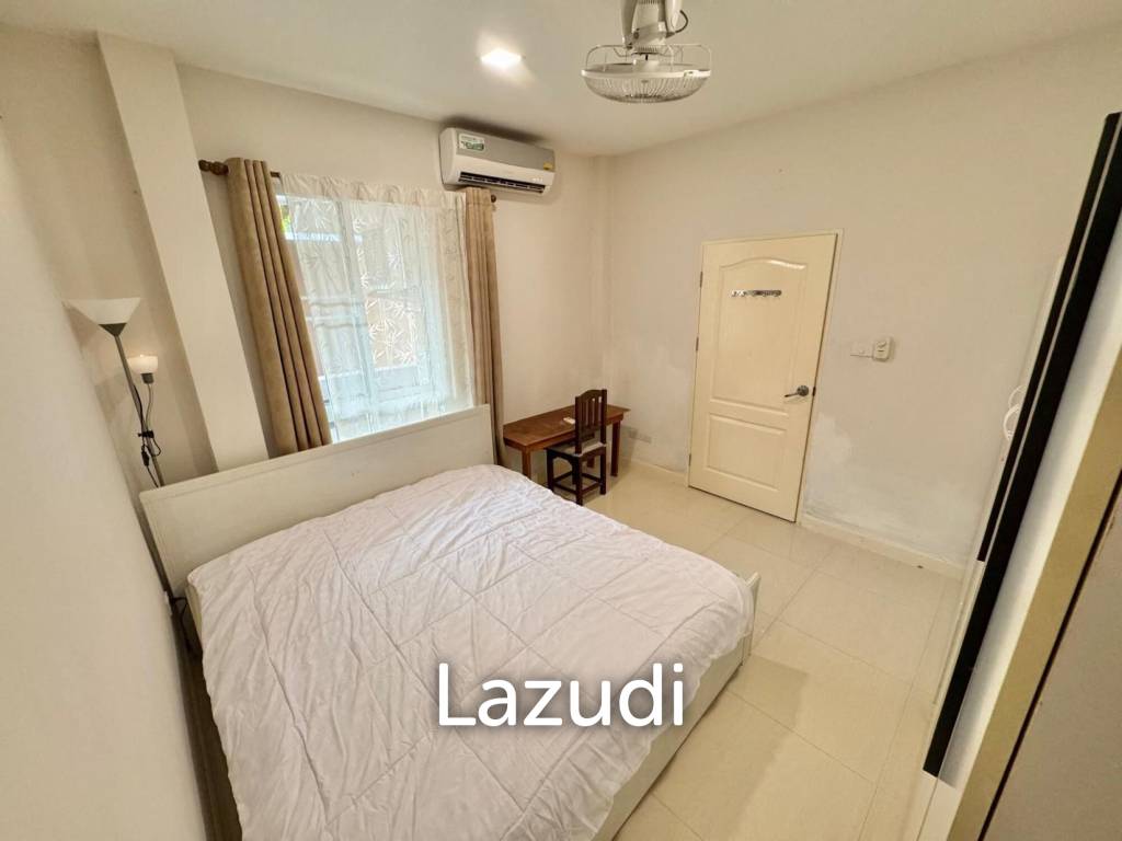 BAAN RAK PHASE 2 (RESALE) : 3 bed  charming single-story villa in Wang Pong