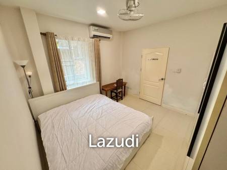 BAAN RAK PHASE 2 (RESALE) : 3 bed  charming single-story villa in Wang Pong