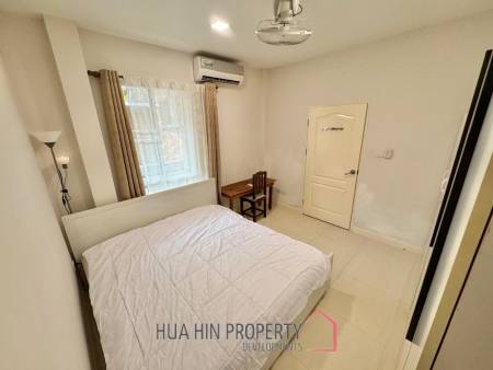 BAAN RAK PHASE 2 (RESALE) : 3 bed  charming single-story villa in Wang Pong