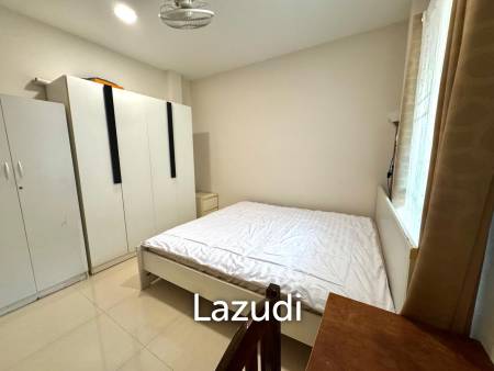 BAAN RAK PHASE 2 (RESALE) : 3 bed  charming single-story villa in Wang Pong