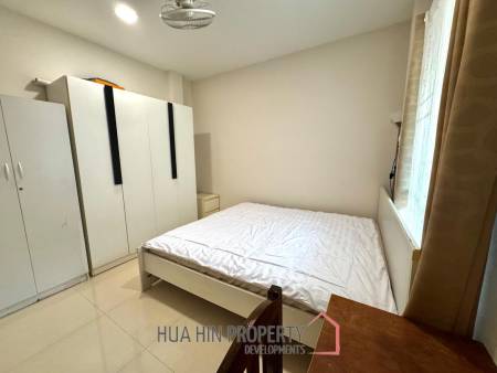 BAAN RAK PHASE 2 (RESALE) : 3 bed  charming single-story villa in Wang Pong