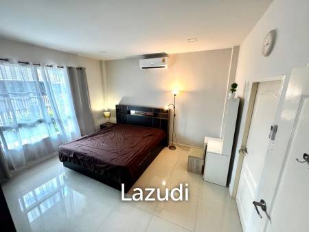 BAAN RAK PHASE 2 (RESALE) : 3 bed  charming single-story villa in Wang Pong