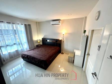 BAAN RAK PHASE 2 (RESALE) : 3 bed  charming single-story villa in Wang Pong