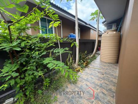 BAAN RAK PHASE 2 (RESALE) : 3 bed  charming single-story villa in Wang Pong