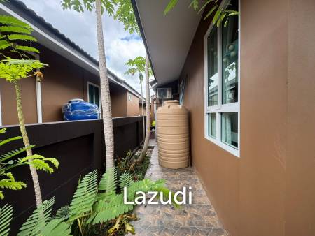 BAAN RAK PHASE 2 (RESALE) : 3 bed  charming single-story villa in Wang Pong