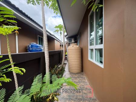 BAAN RAK PHASE 2 (RESALE) : 3 bed  charming single-story villa in Wang Pong