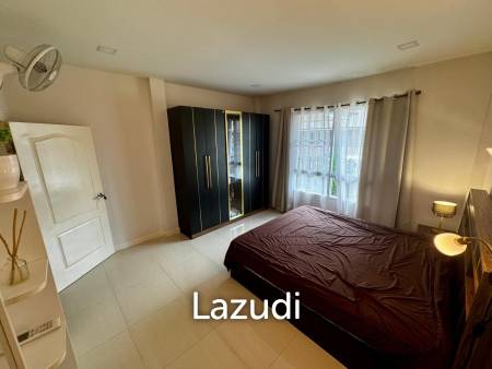 BAAN RAK PHASE 2 (RESALE) : 3 bed  charming single-story villa in Wang Pong