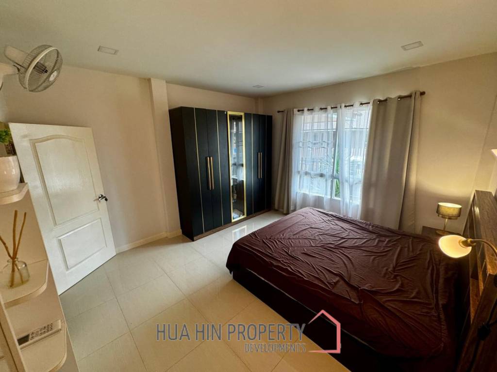 BAAN RAK PHASE 2 (RESALE) : 3 bed  charming single-story villa in Wang Pong