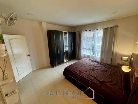BAAN RAK PHASE 2 (RESALE) : 3 bed  charming single-story villa in Wang Pong
