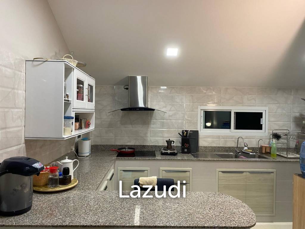 BAAN RAK PHASE 2 (RESALE) : 3 bed  charming single-story villa in Wang Pong