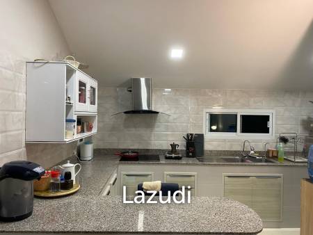 BAAN RAK PHASE 2 (RESALE) : 3 bed  charming single-story villa in Wang Pong