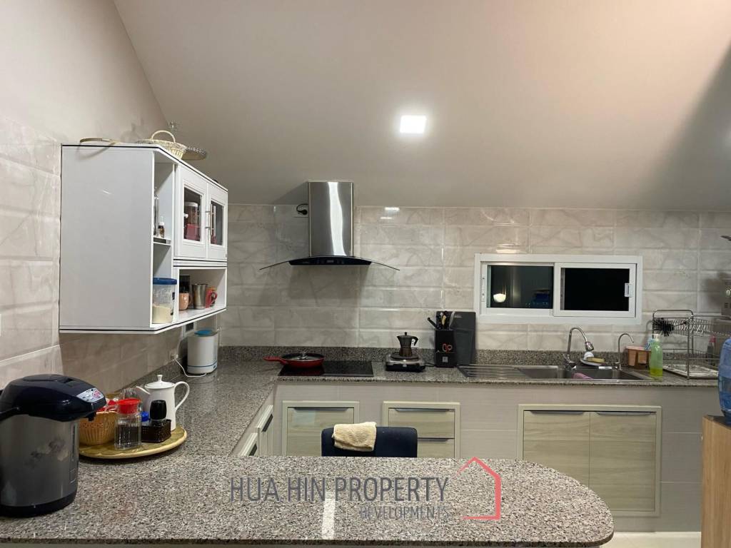 BAAN RAK PHASE 2 (RESALE) : 3 bed  charming single-story villa in Wang Pong