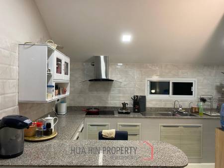 BAAN RAK PHASE 2 (RESALE) : 3 bed  charming single-story villa in Wang Pong