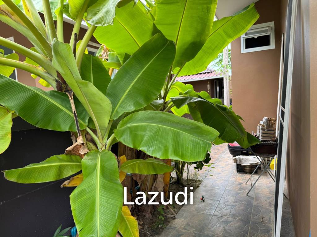 BAAN RAK PHASE 2 (RESALE) : 3 bed  charming single-story villa in Wang Pong