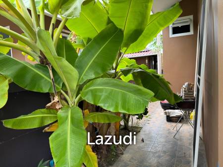 BAAN RAK PHASE 2 (RESALE) : 3 bed  charming single-story villa in Wang Pong