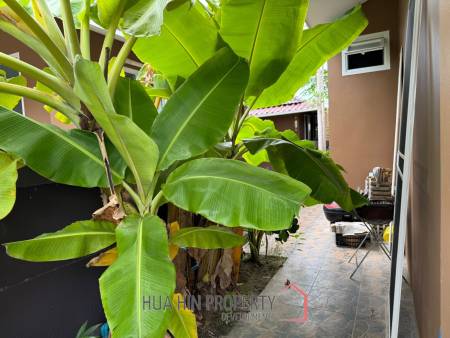 BAAN RAK PHASE 2 (RESALE) : 3 bed  charming single-story villa in Wang Pong