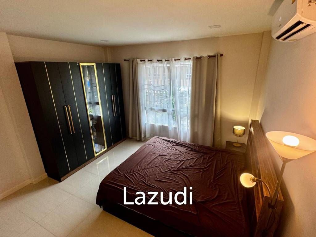 BAAN RAK PHASE 2 (RESALE) : 3 bed  charming single-story villa in Wang Pong