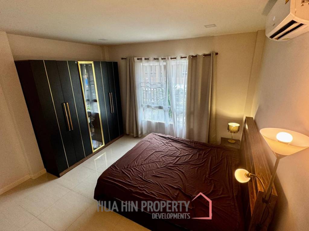 BAAN RAK PHASE 2 (RESALE) : 3 bed  charming single-story villa in Wang Pong