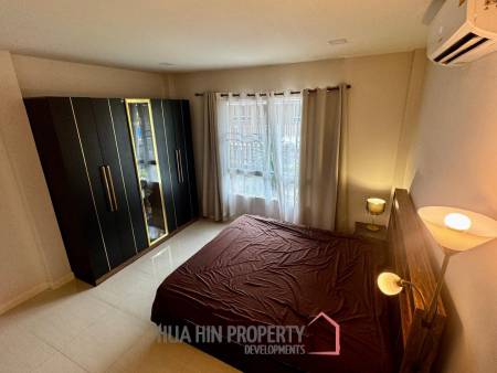 BAAN RAK PHASE 2 (RESALE) : 3 bed  charming single-story villa in Wang Pong