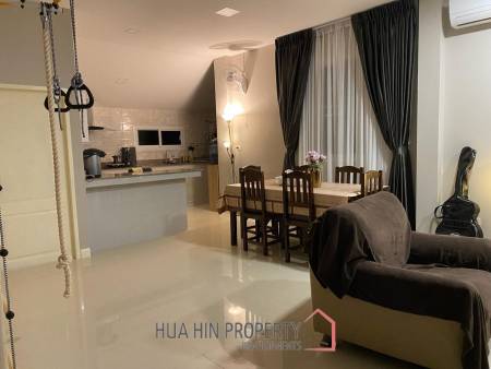 BAAN RAK PHASE 2 (RESALE) : 3 bed  charming single-story villa in Wang Pong