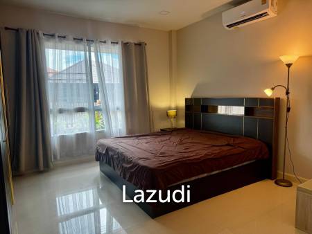 BAAN RAK PHASE 2 (RESALE) : 3 bed  charming single-story villa in Wang Pong