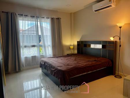 BAAN RAK PHASE 2 (RESALE) : 3 bed  charming single-story villa in Wang Pong