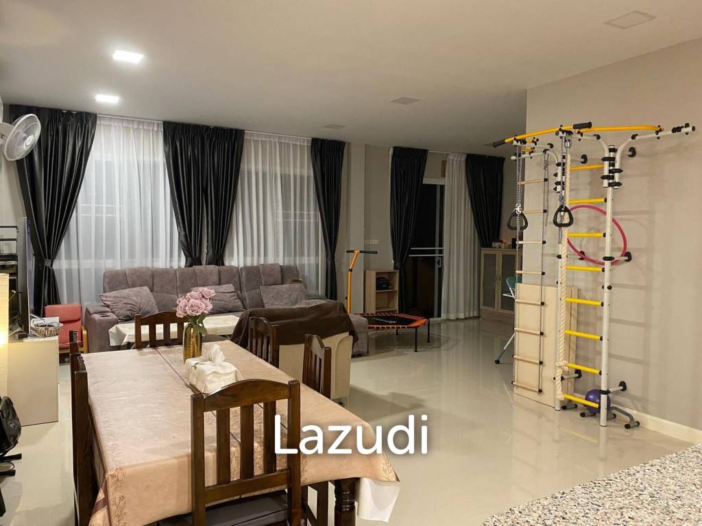 BAAN RAK PHASE 2 (RESALE) : 3 bed  charming single-story villa in Wang Pong