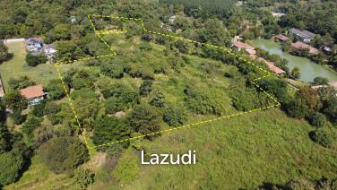 13 Rai of Hilly Land for Sale With a Mountain View