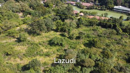 13 Rai of Hilly Land for Sale With a Mountain View