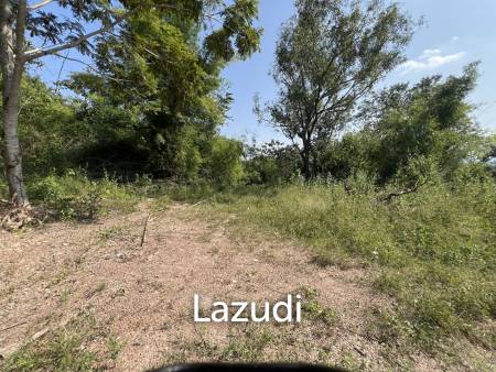 13 Rai of Hilly Land for Sale With a Mountain View