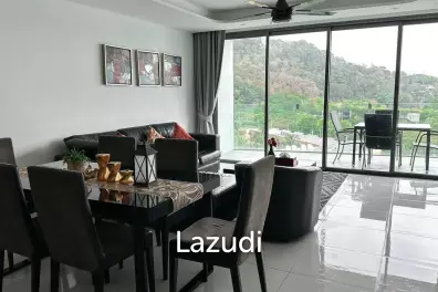 3-Bedroom Penthouse for Sale at Twin Sands in Patong