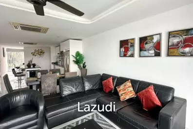 3-Bedroom Penthouse for Sale at Twin Sands in Patong