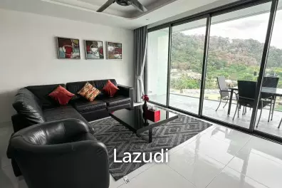 3-Bedroom Penthouse for Sale at Twin Sands in Patong