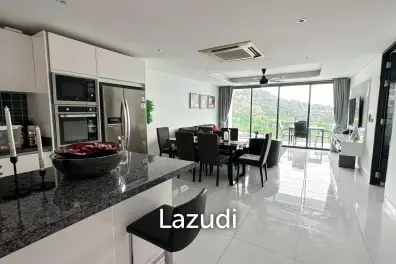 3-Bedroom Penthouse for Sale at Twin Sands in Patong