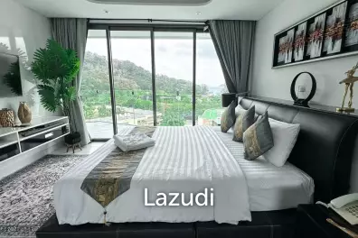3-Bedroom Penthouse for Sale at Twin Sands in Patong