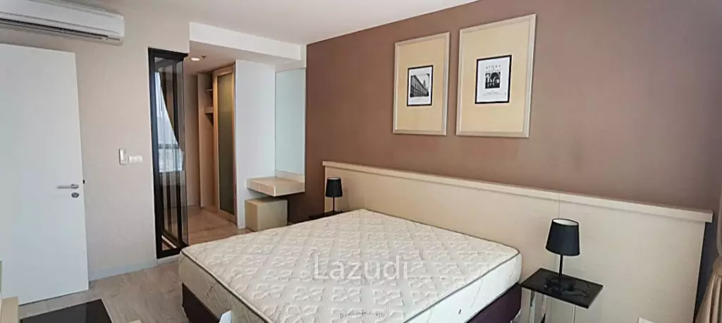 2 Bed 1 Bath 74 SQ.M Movenpick Residences Ekkamai