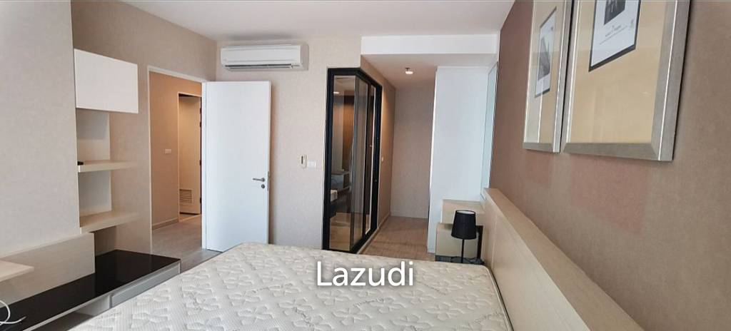 2 Bed 1 Bath 74 SQ.M Movenpick Residences Ekkamai
