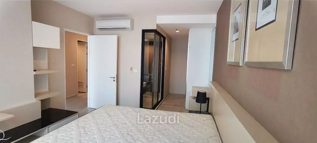 2 Bed 1 Bath 74 SQ.M Movenpick Residences Ekkamai