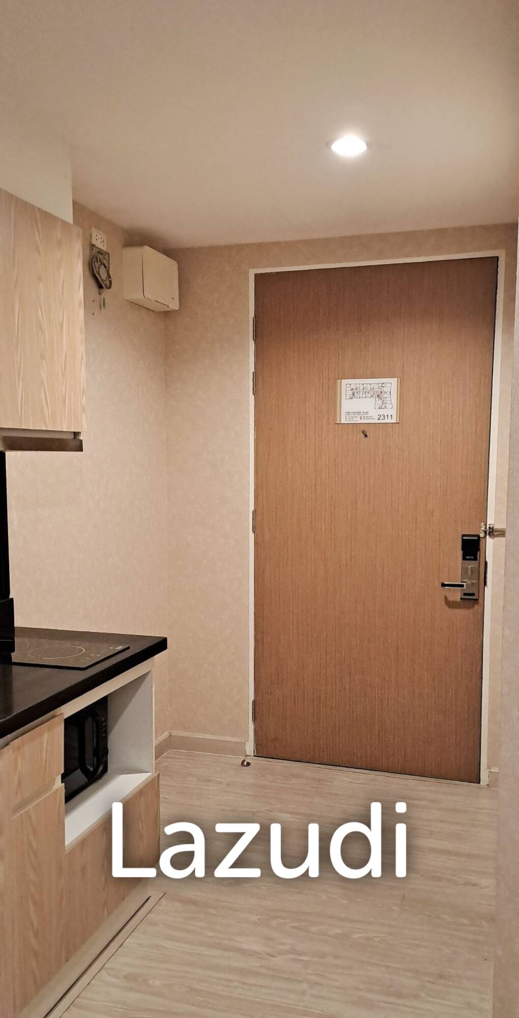 2 Bed 1 Bath 74 SQ.M Movenpick Residences Ekkamai