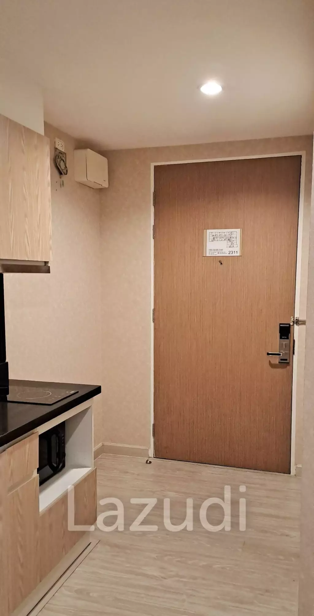 2 Bed 1 Bath 74 SQ.M Movenpick Residences Ekkamai