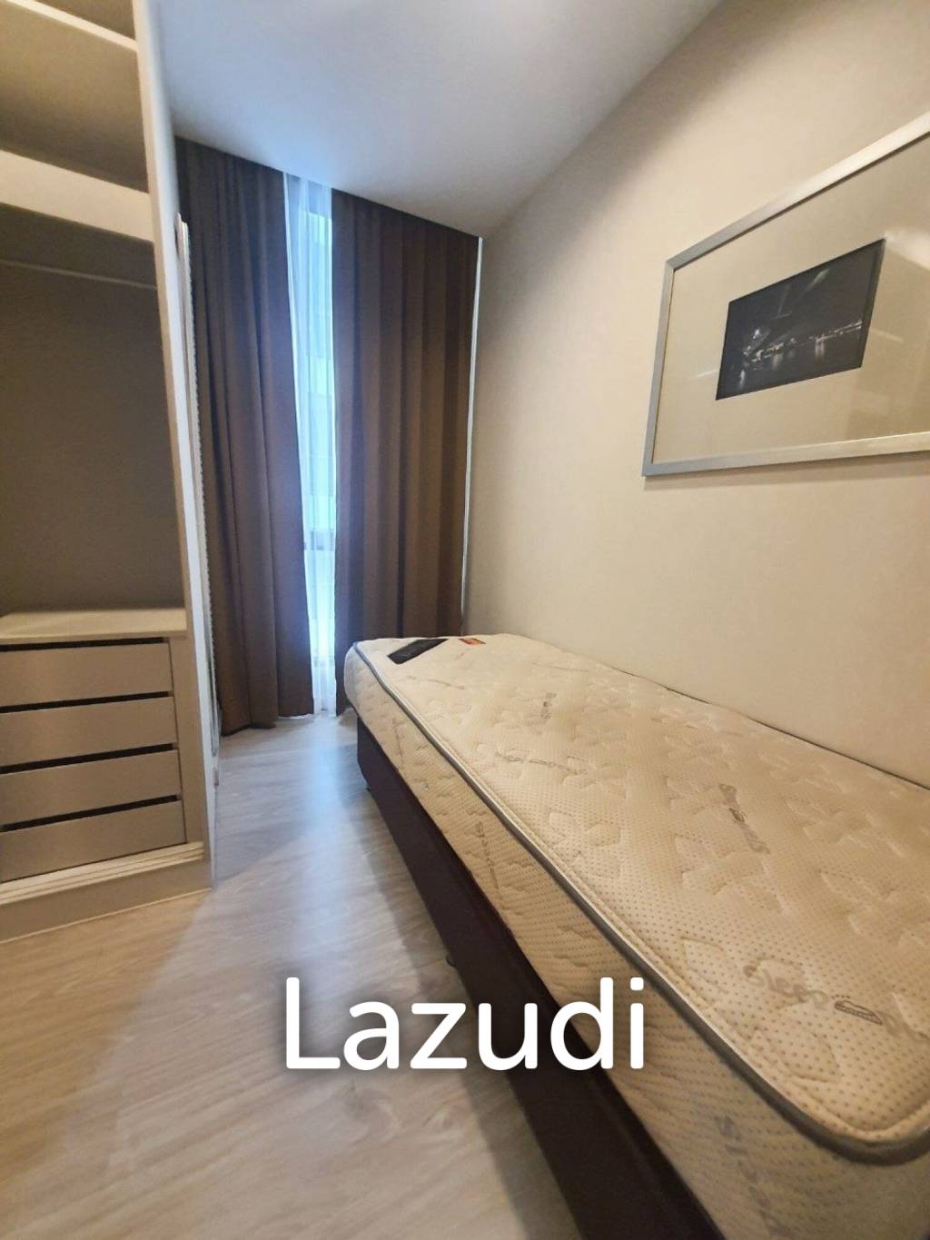 2 Bed 1 Bath 74 SQ.M Movenpick Residences Ekkamai
