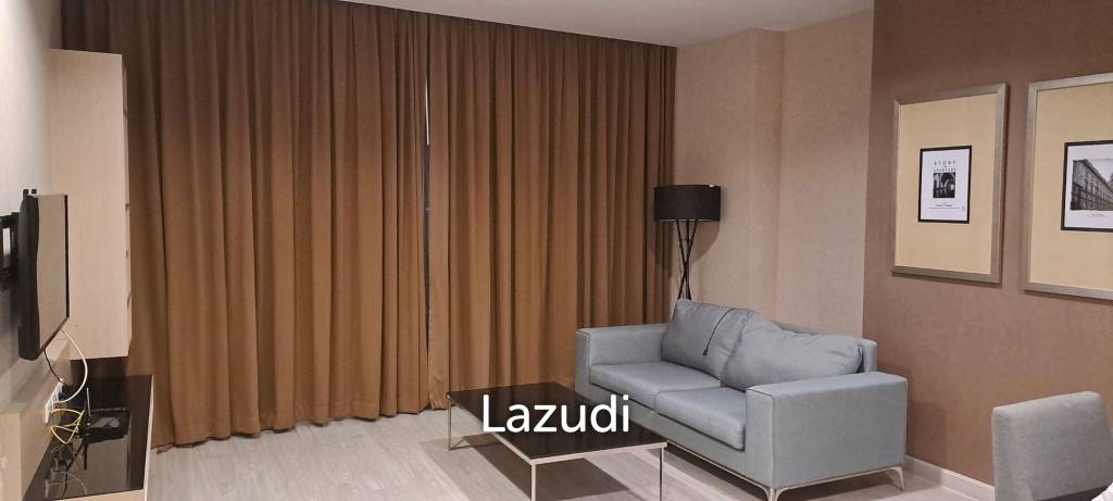 2 Bed 1 Bath 74 SQ.M Movenpick Residences Ekkamai
