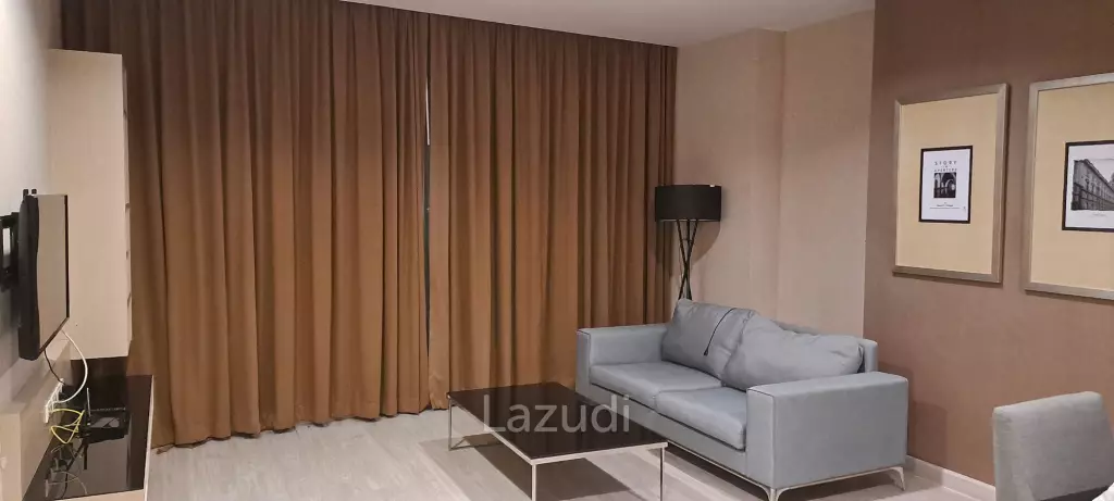 2 Bed 1 Bath 74 SQ.M Movenpick Residences Ekkamai