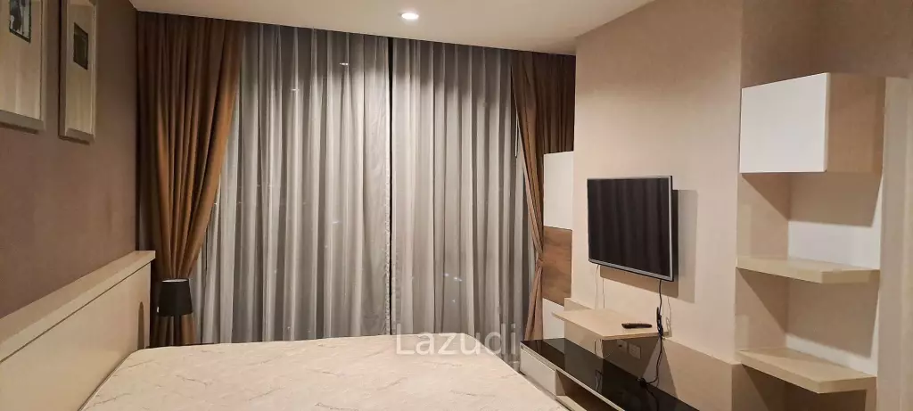 2 Bed 1 Bath 74 SQ.M Movenpick Residences Ekkamai