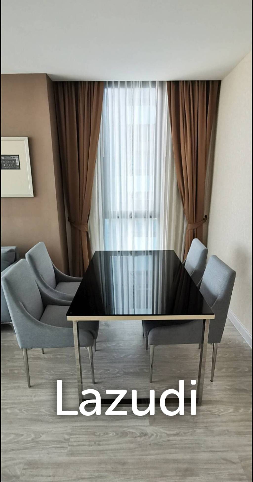 2 Bed 1 Bath 74 SQ.M Movenpick Residences Ekkamai