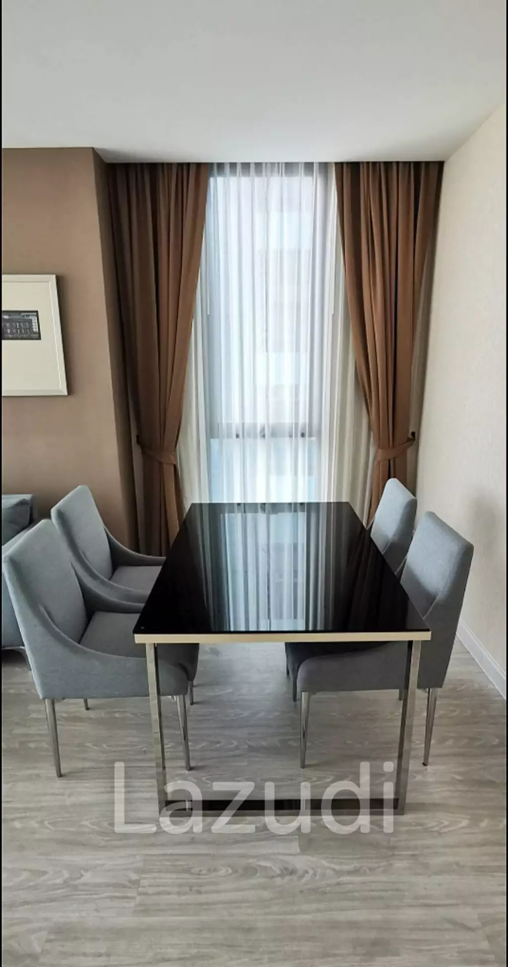 2 Bed 1 Bath 74 SQ.M Movenpick Residences Ekkamai