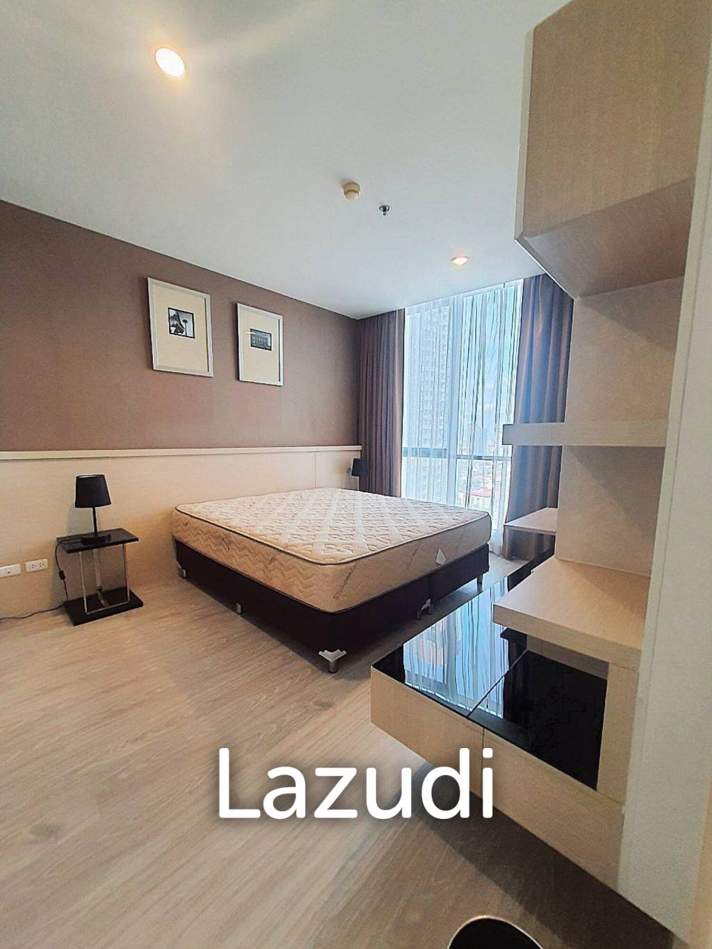 2 Bed 1 Bath 74 SQ.M Movenpick Residences Ekkamai