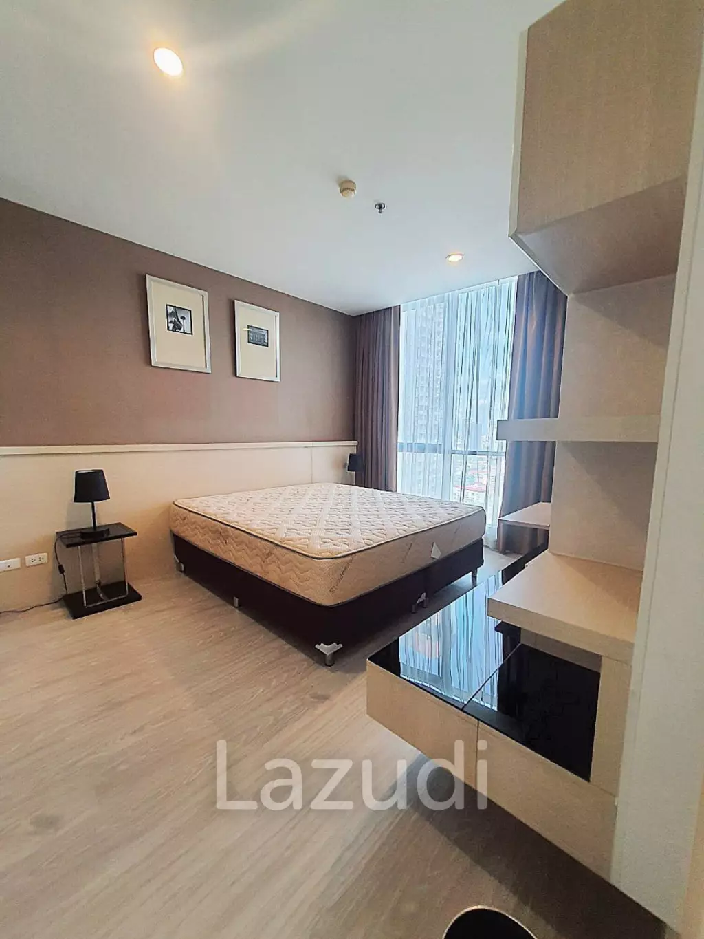 2 Bed 1 Bath 74 SQ.M Movenpick Residences Ekkamai