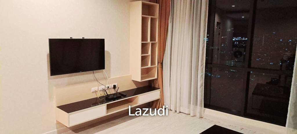 2 Bed 1 Bath 74 SQ.M Movenpick Residences Ekkamai