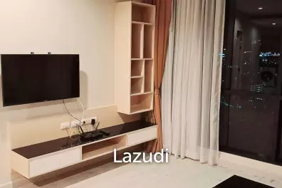 2 Bed 1 Bath 74 SQ.M Movenpick Residences Ekkamai